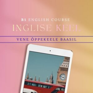 Inglise keele B1- taseme kursuse õppekava