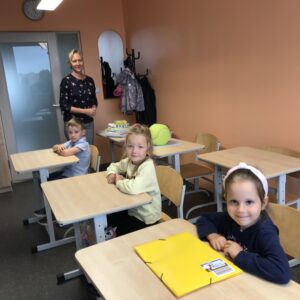 Eesti keele toetav õpe 4-5 aastastele lastele